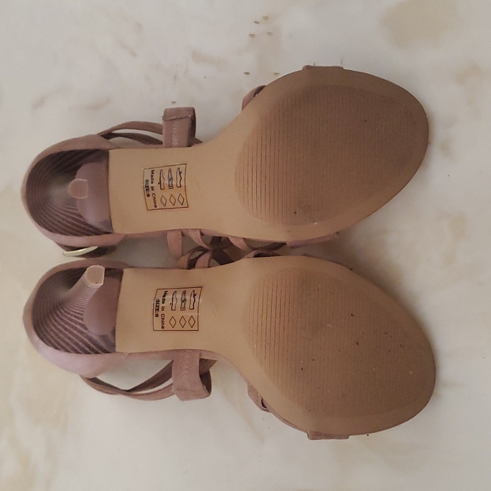 Open toe sandals - Picture 4 of 4